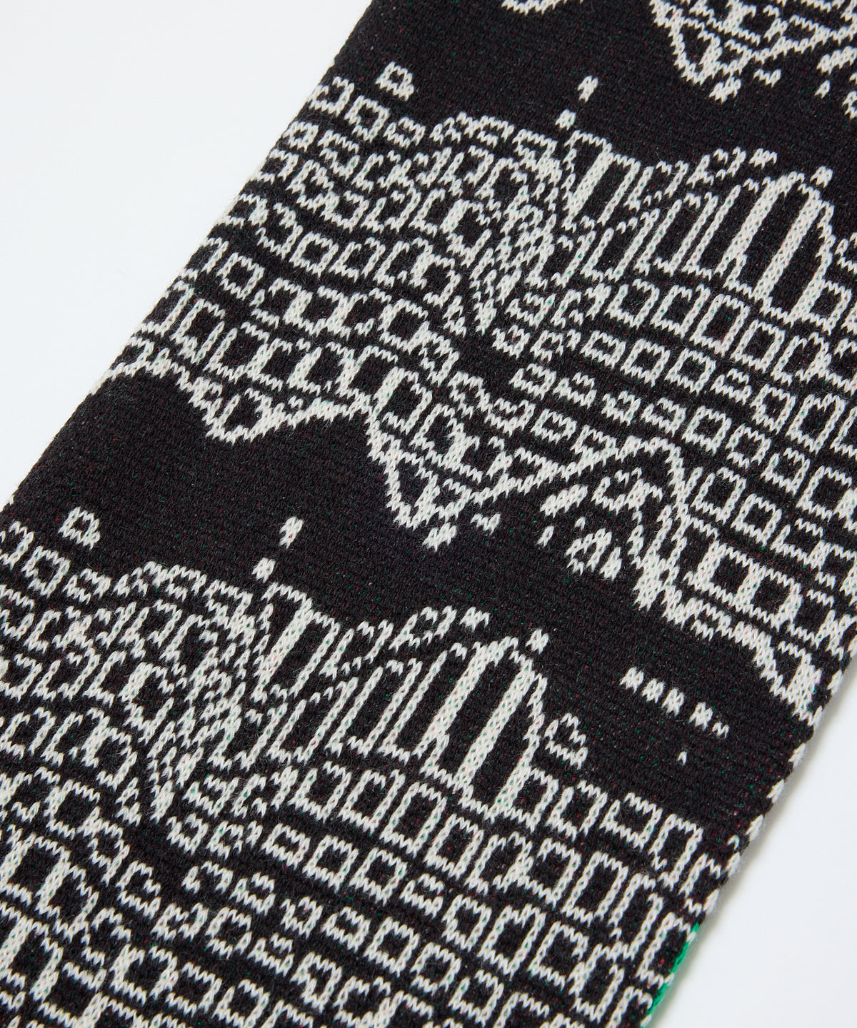 BAL/JACQUARD KNIT SOCCER SCARF