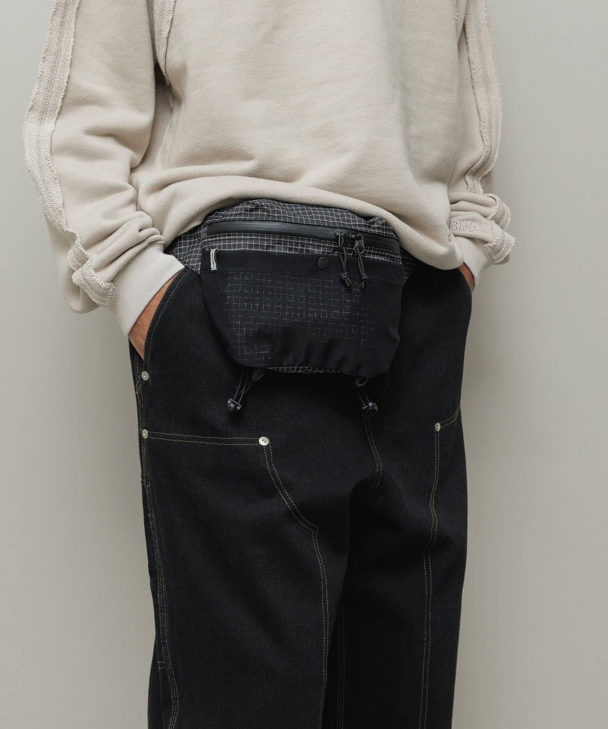 BAL/SPEAKEASY HIP BAG