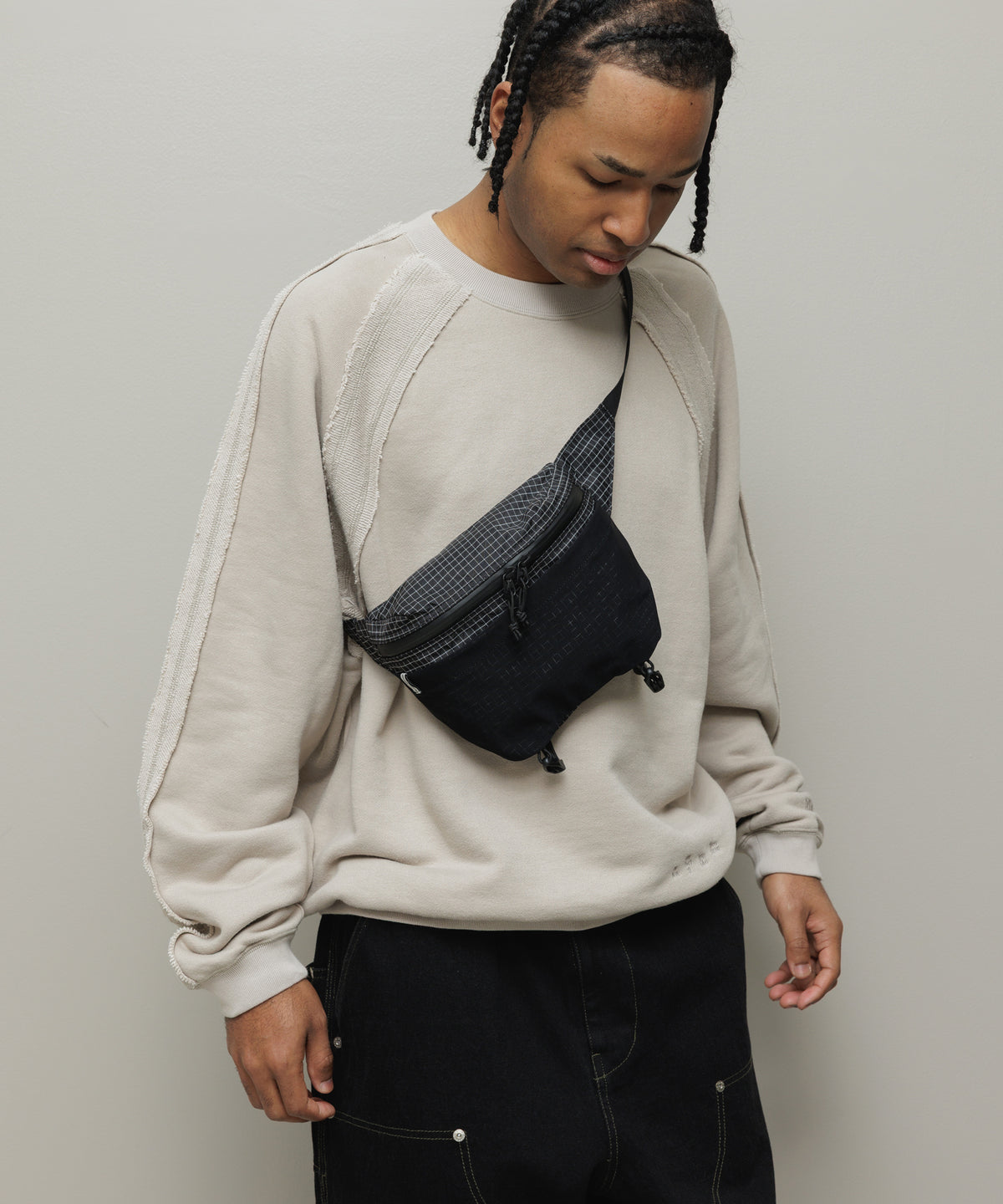 BAL/SPEAKEASY HIP BAG