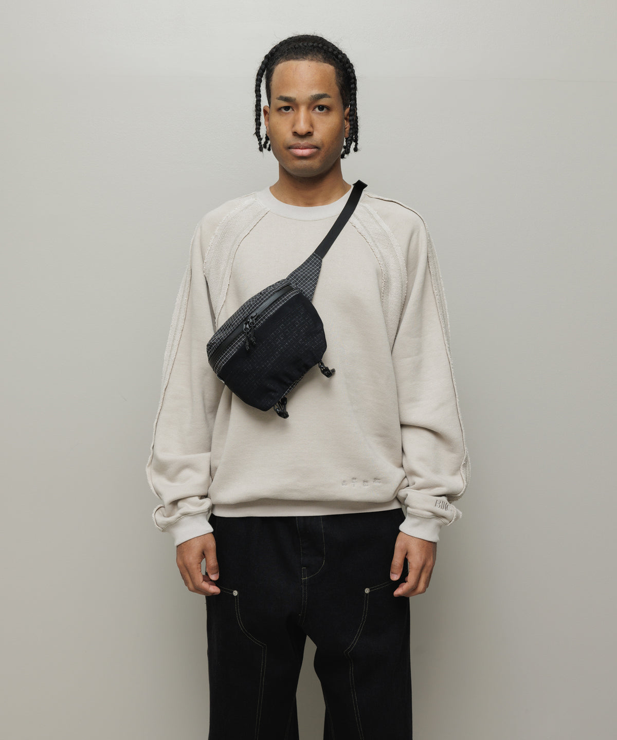 BAL/SPEAKEASY HIP BAG