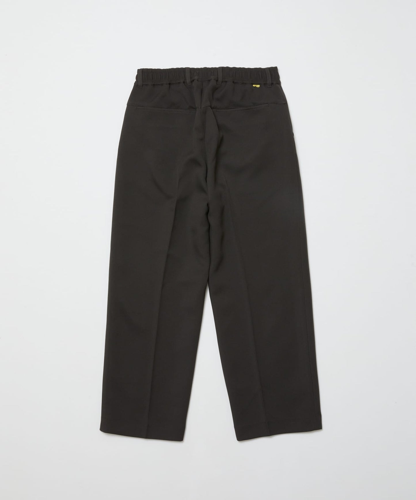 BAL / FARAH WOOL WIDE TAPERED EASY PANT