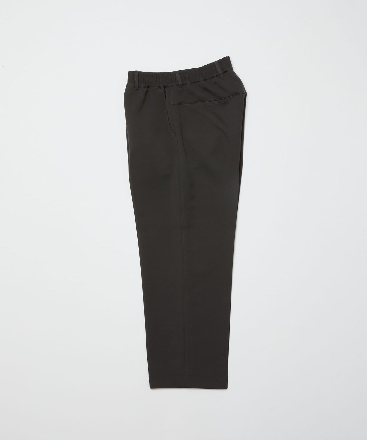 BAL / FARAH WOOL WIDE TAPERED EASY PANT