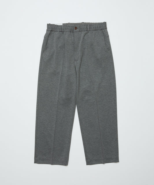 BAL/FARAH JERSEY WIDE TAPERED EASY PANT