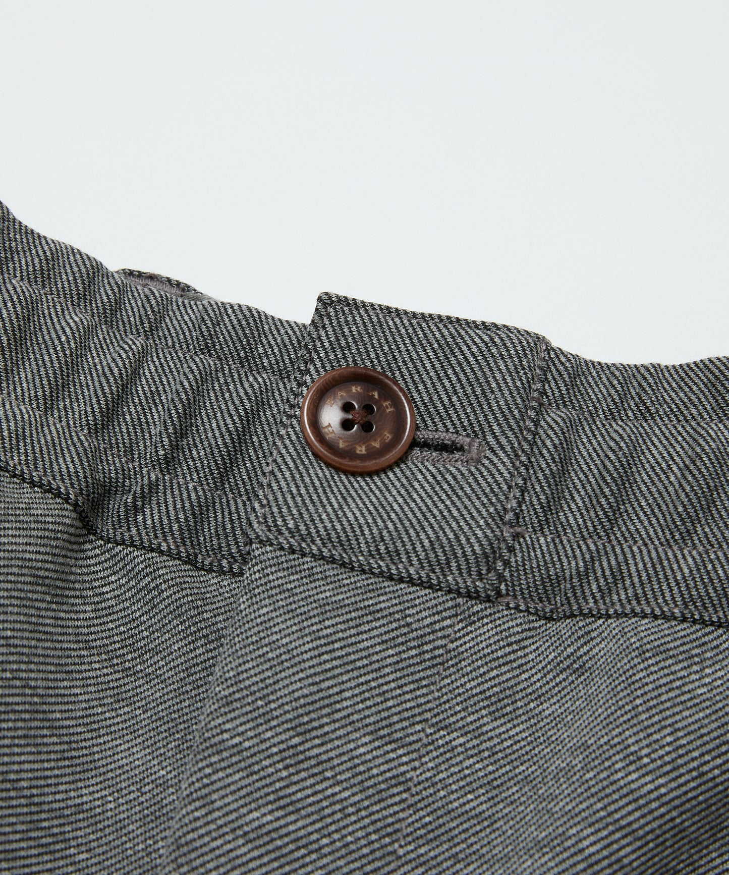 BAL/FARAH JERSEY WIDE TAPERED EASY PANT