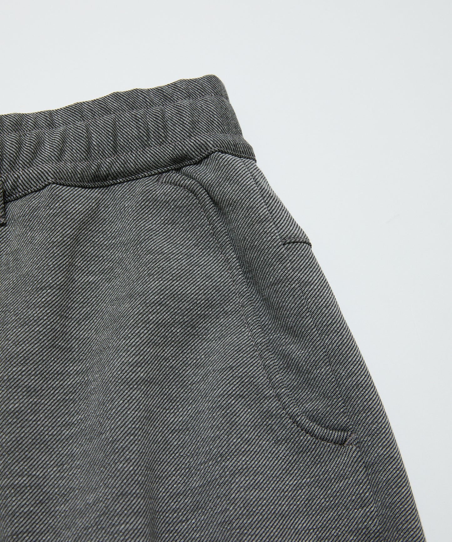BAL/FARAH JERSEY WIDE TAPERED EASY PANT
