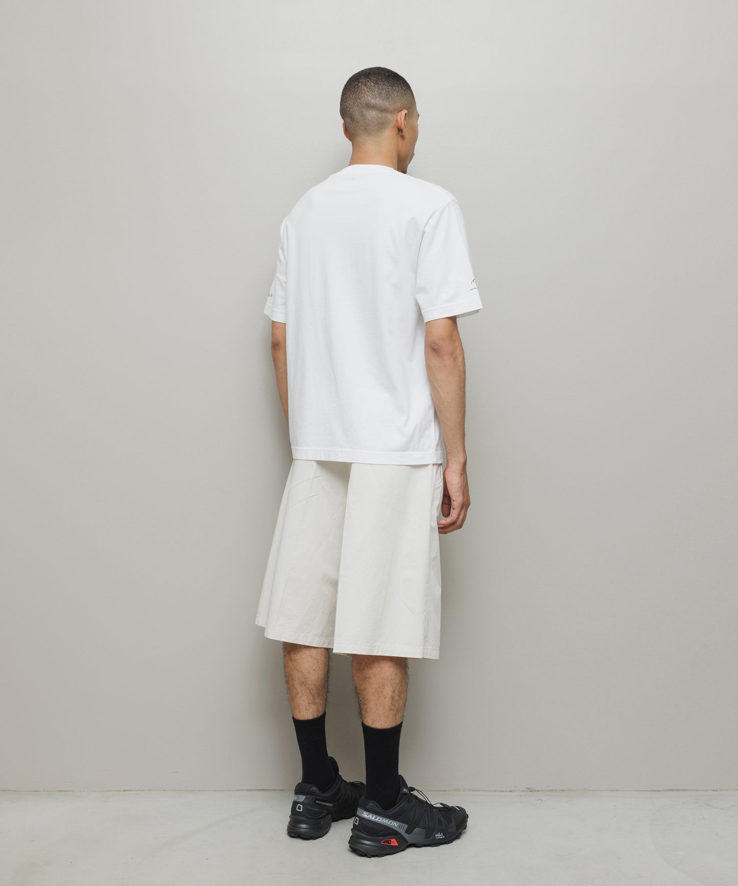 BAL/ARTICULATED LOOSE STRAIGHT LEG 5P JEAN