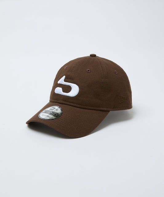 BAL / NEW ERA 9TENTY b LOGO CAP