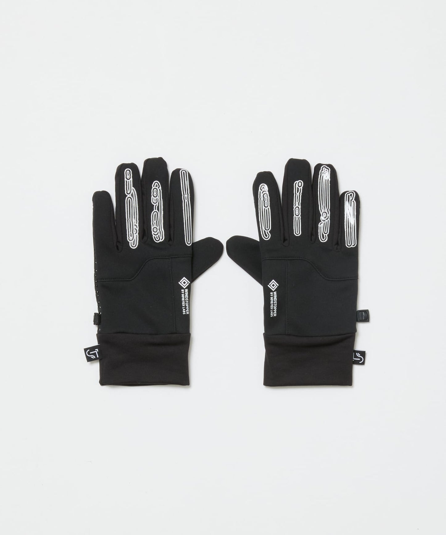 BAL / BAL/ST-LINE GORE-TEX WIND STOPPER GLOVE