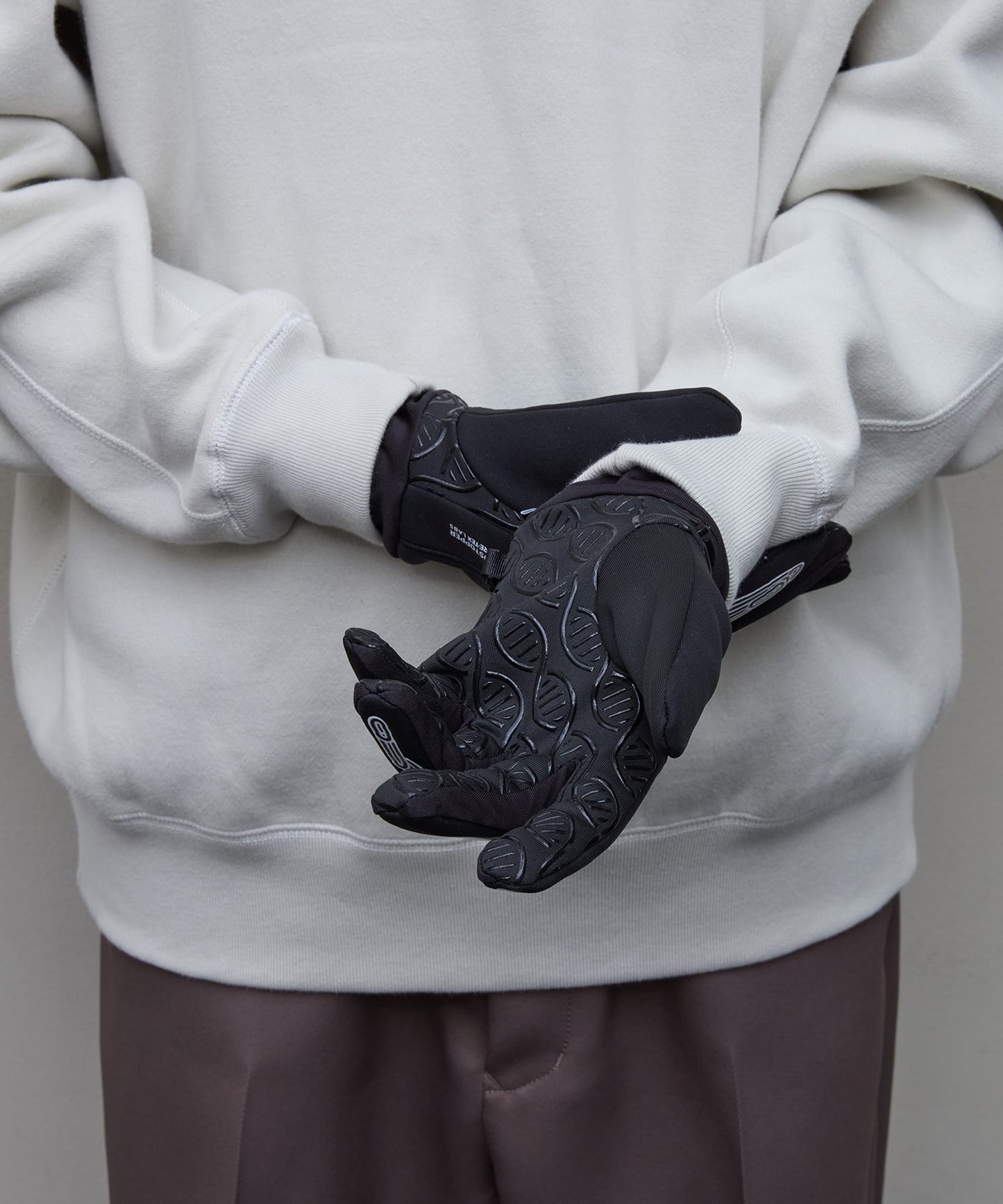 BAL / BAL/ST-LINE GORE-TEX WIND STOPPER GLOVE