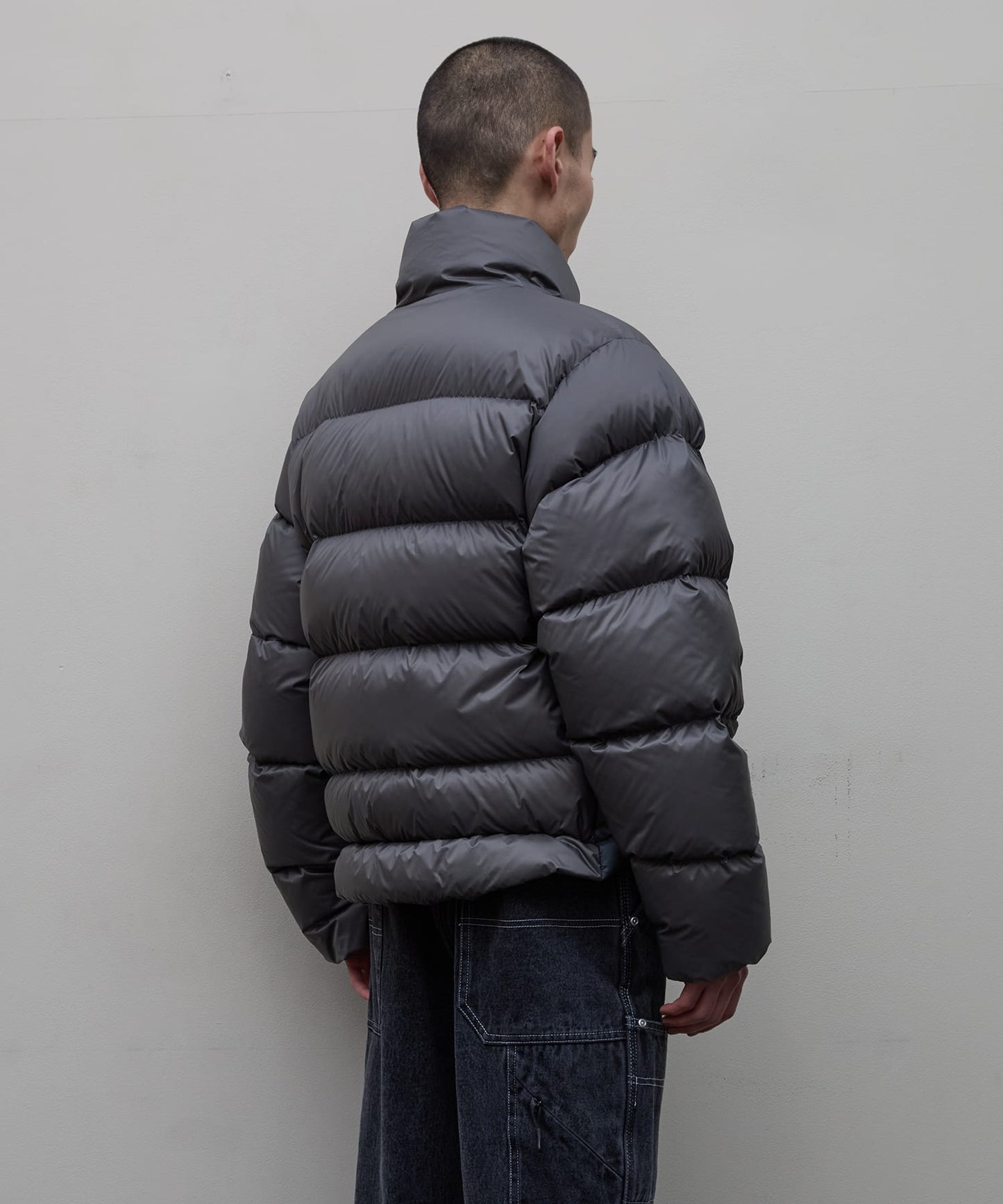 BAL / TAION DOWN JACKET(CHARCOAL)