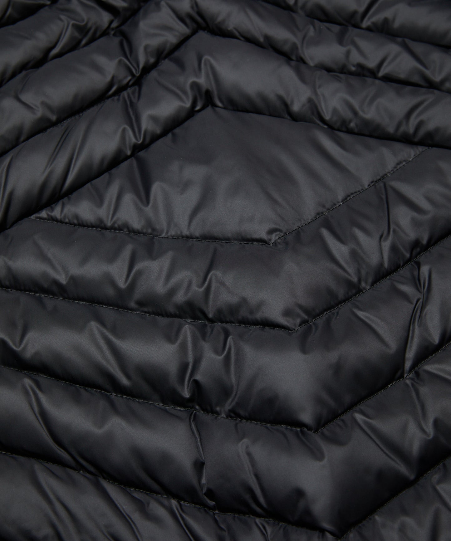 BAL/TAION STAND COLLAR DOWN JACKET