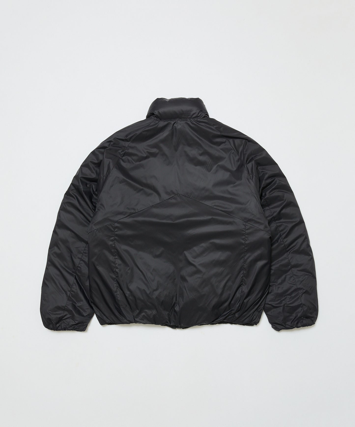BAL/TAION STAND COLLAR DOWN JACKET
