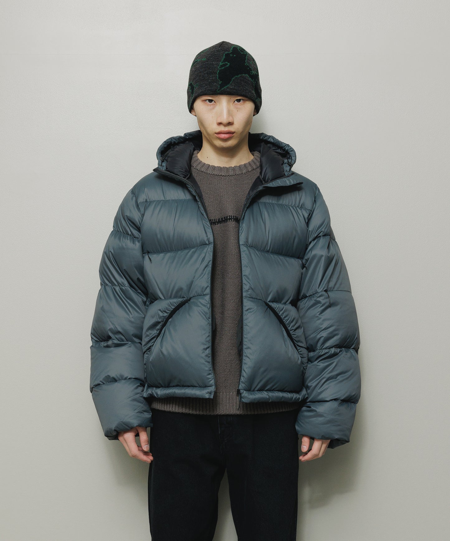 BAL/TAION DOWN PARKA