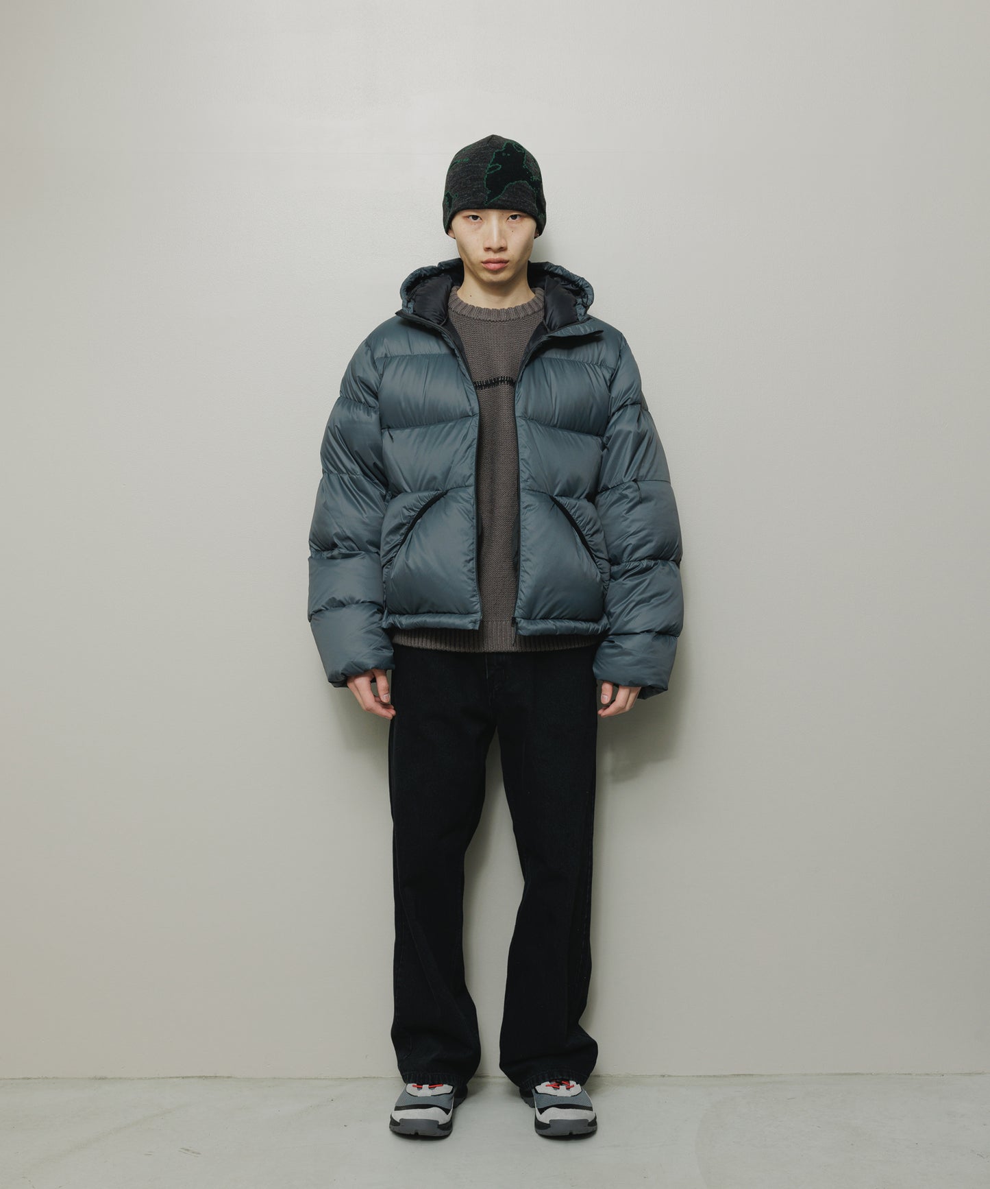 BAL/TAION DOWN PARKA