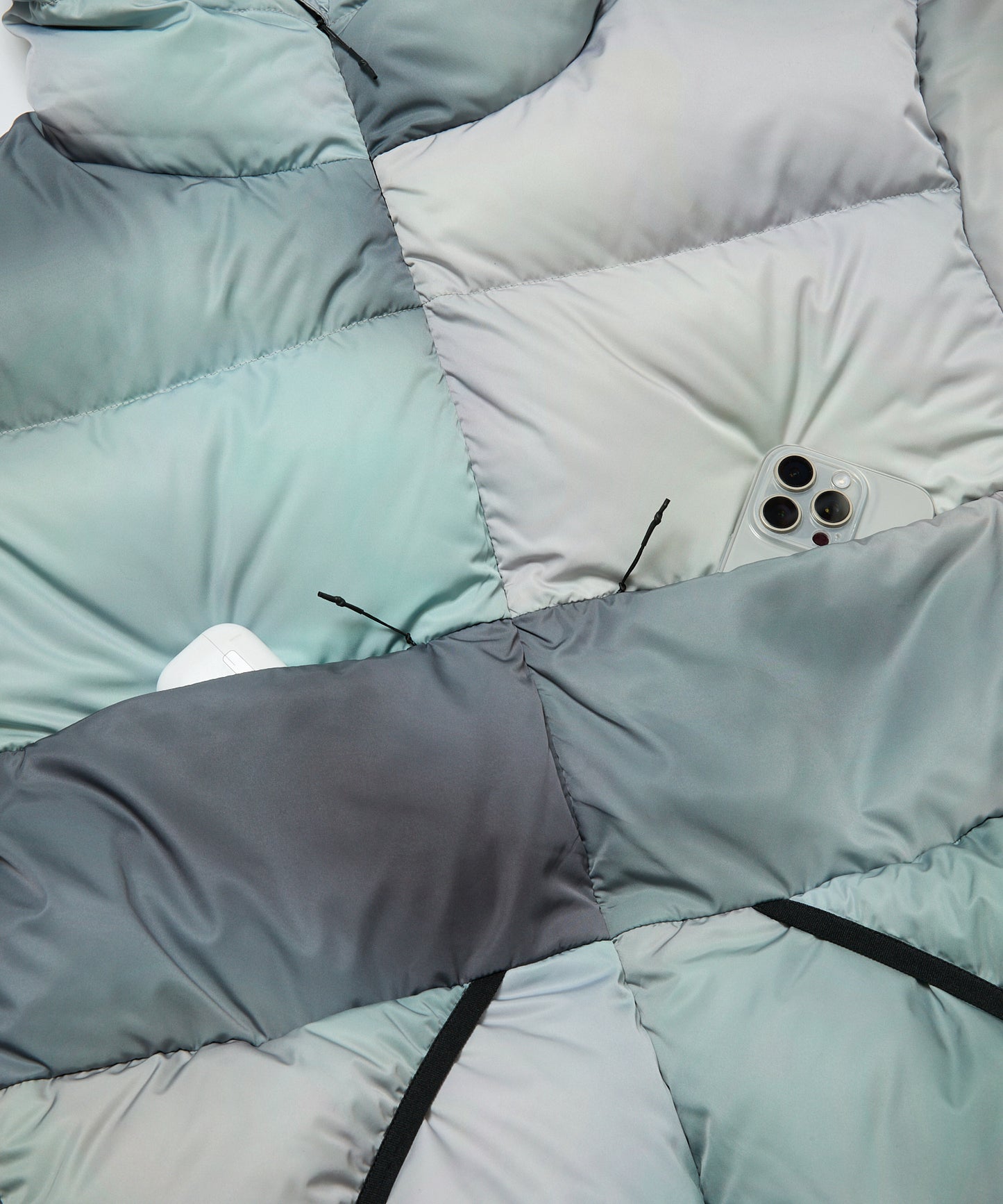 BAL/TAION DOWN PARKA