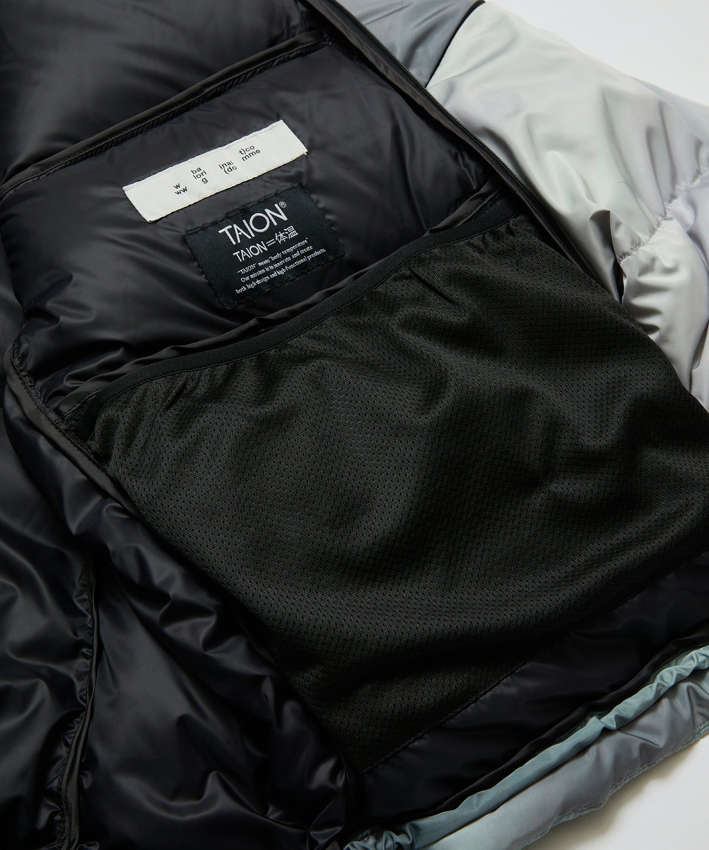 BAL/TAION DOWN PARKA