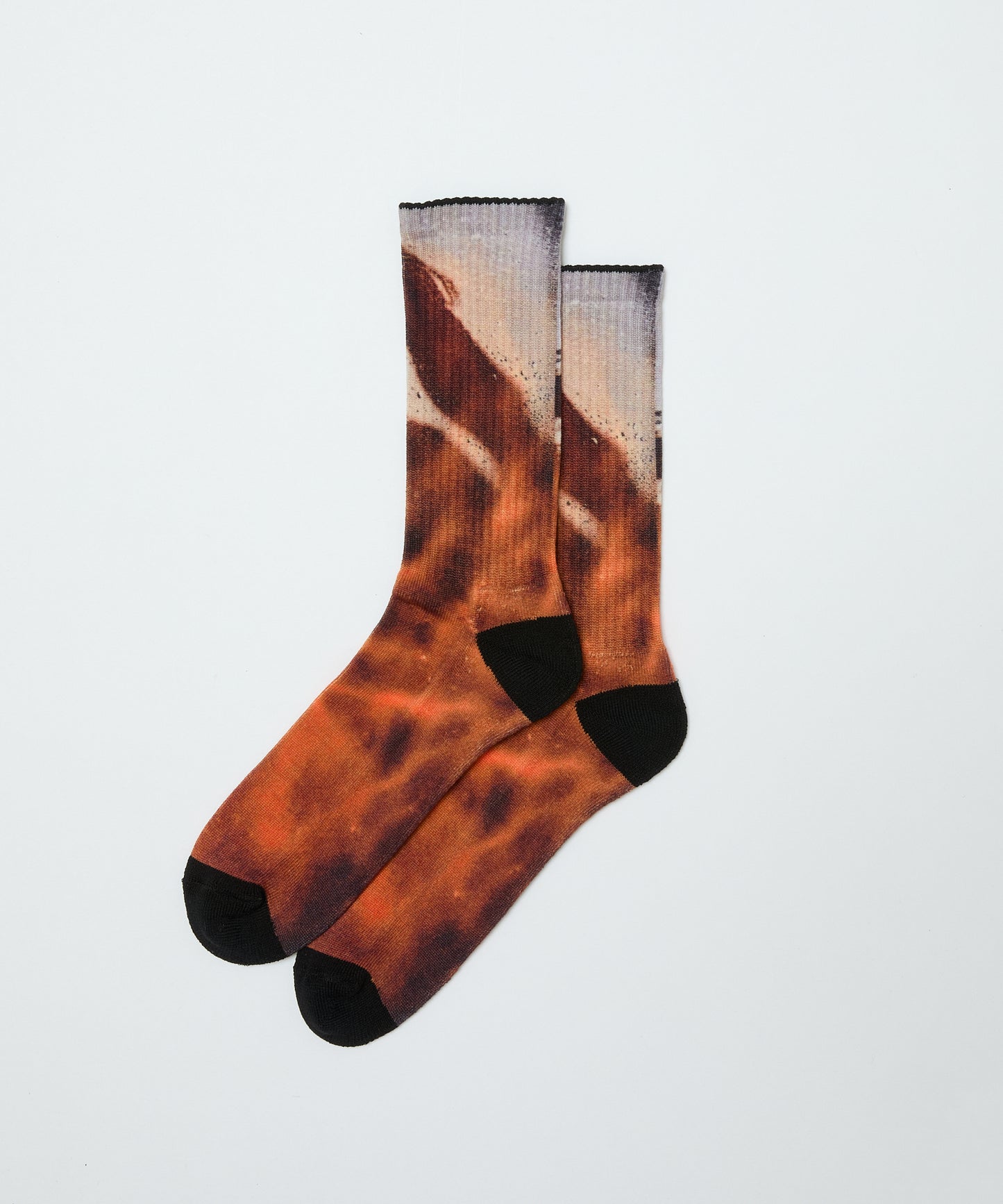BAL/WHIMSEY PRINTED SOCKS