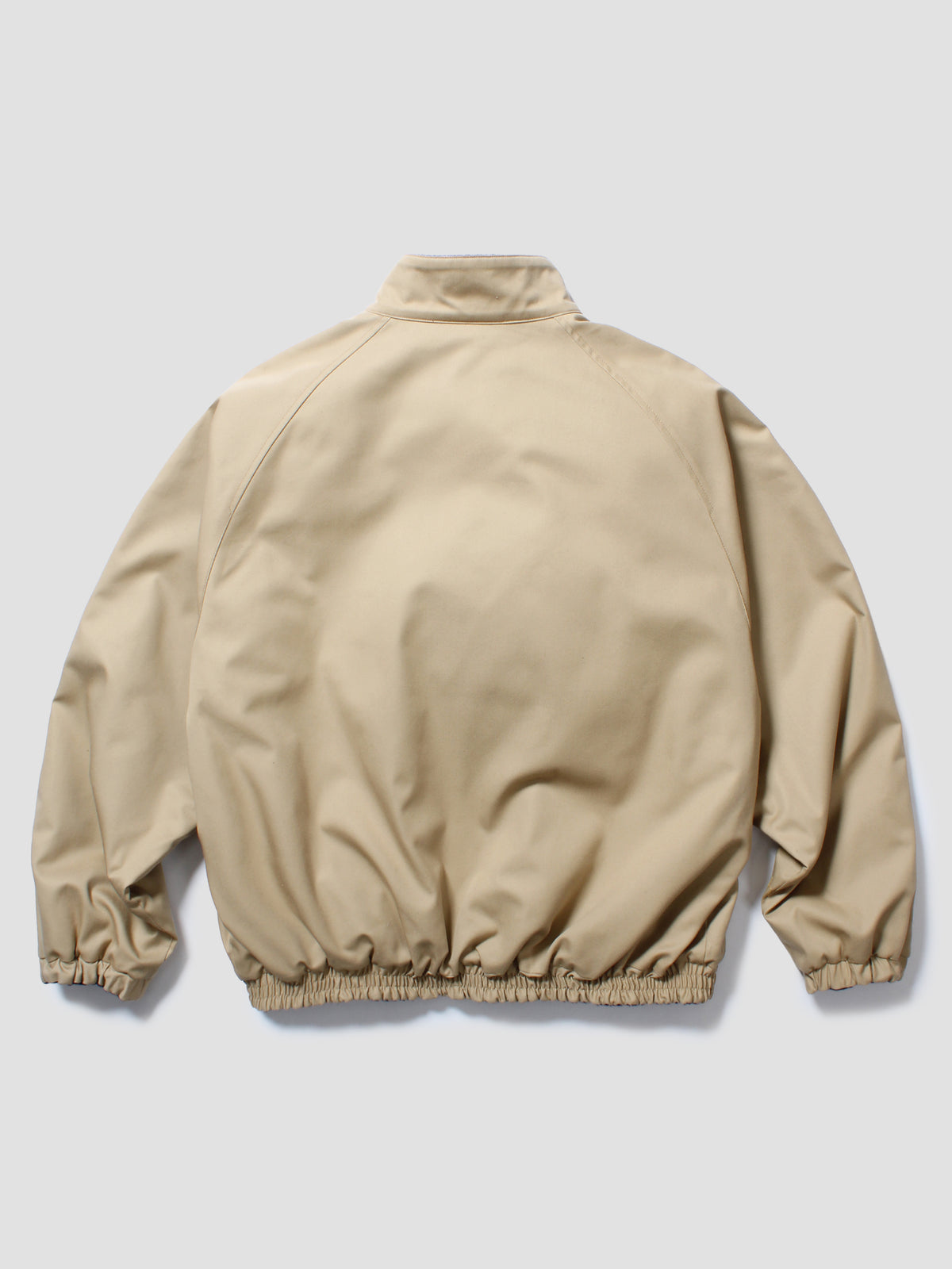 CABARET POVAL/Reversible Harrington Jacket