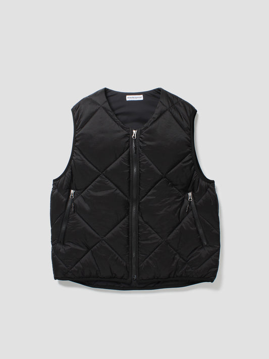 CABARET POVAL/Quilted Puff Vest
