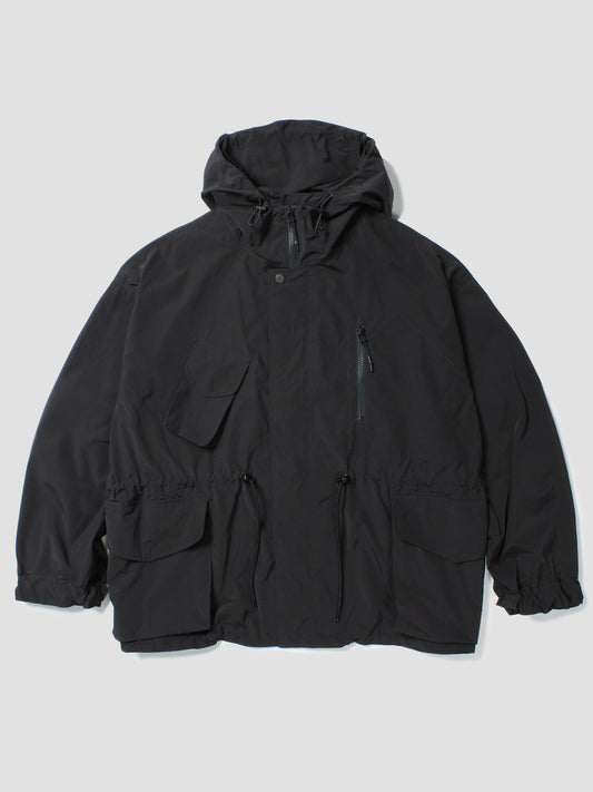 CABARETPOVAL/Nylon Combat Jacket