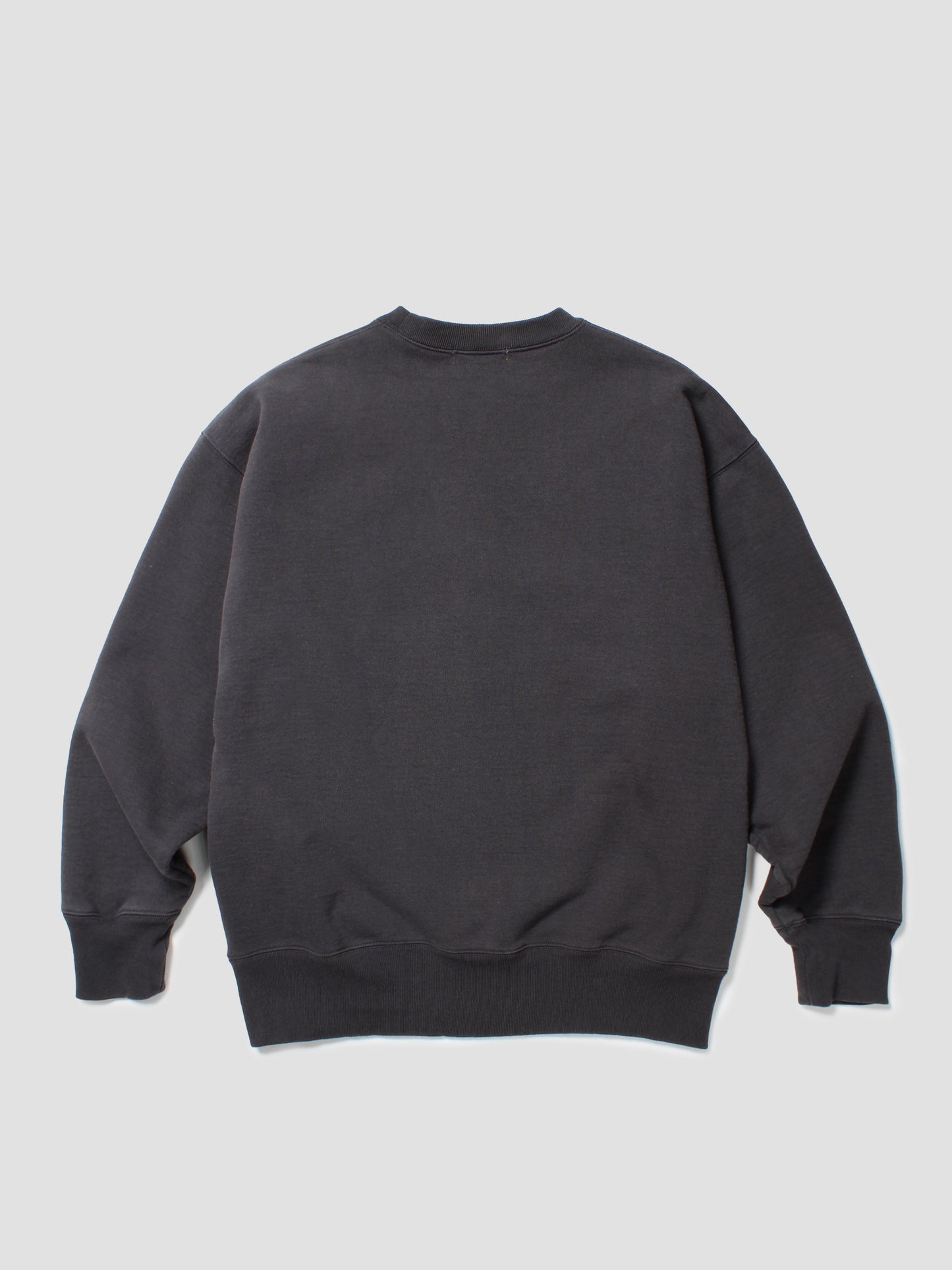 CABARET POVAL/Frost Fade PH Logo Crewneck