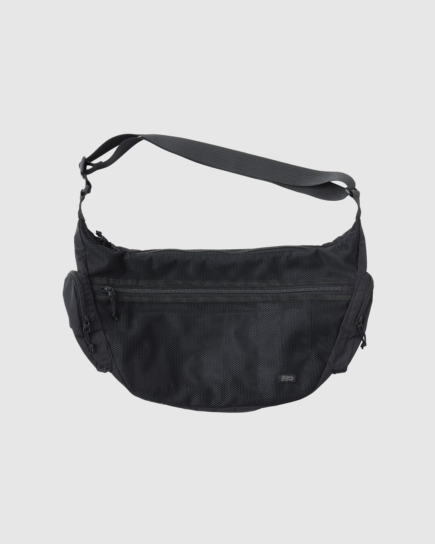 SEDAN ALL-PURPOSE/Mesh Shoulder Bag