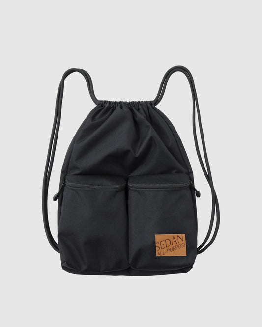 SEDAN ALL-PURPOSE/Drawstring Knappsack