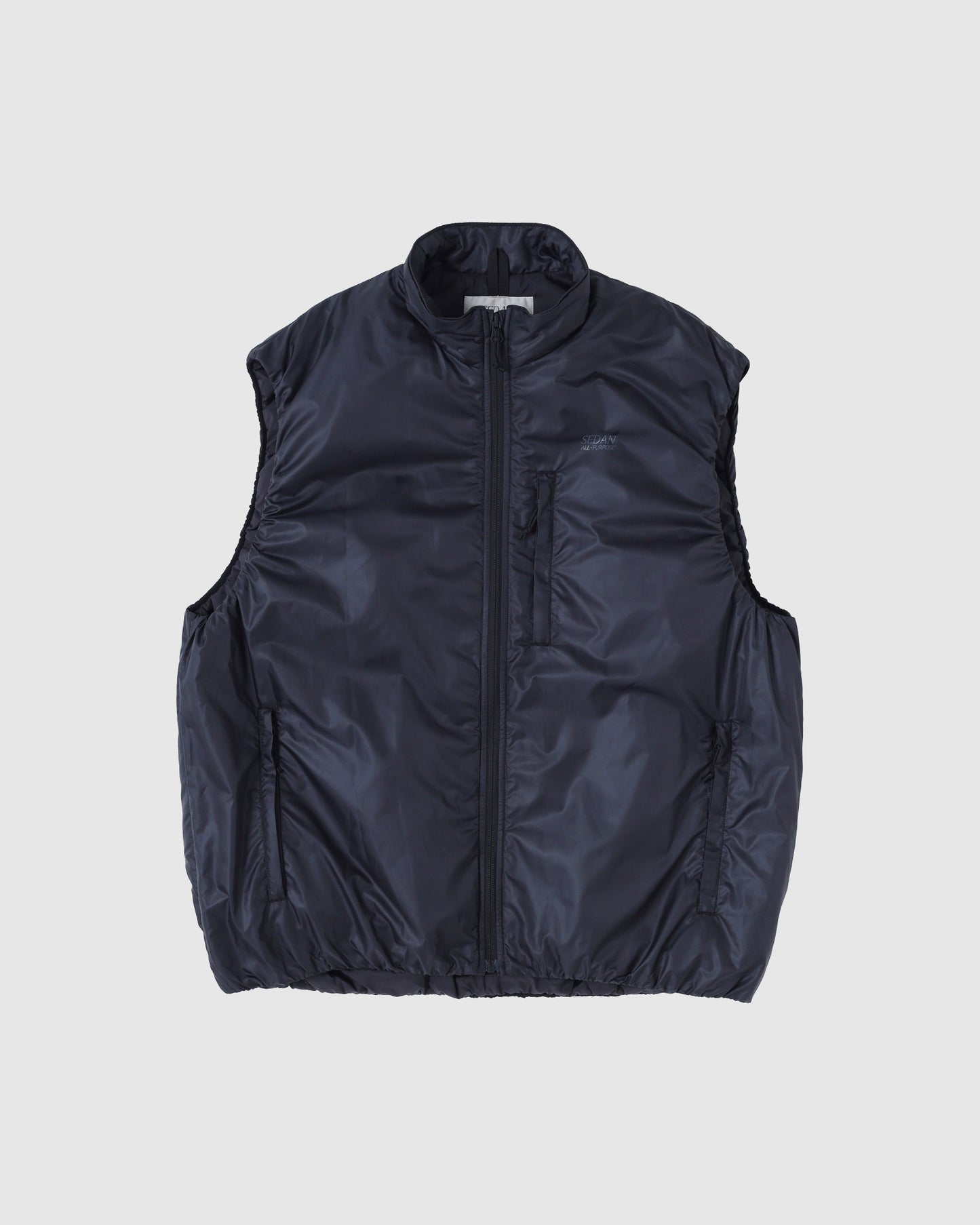 SEDAN ALL-PURPOSE/PACKABLE PUFF VEST