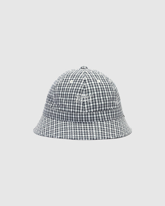 SEDAN ALL-PURPOSE/Classic Plaid Bell Hat