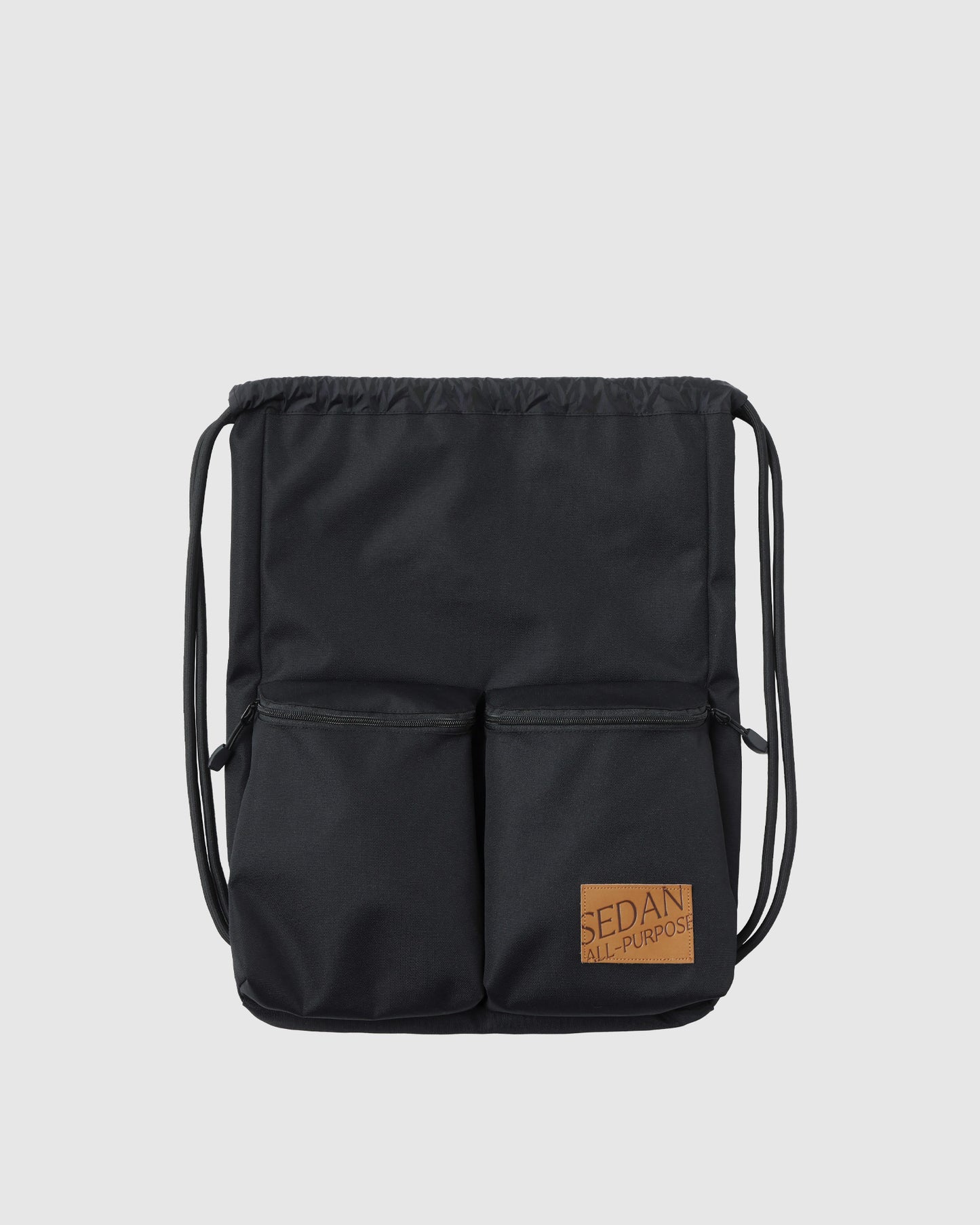 SEDAN ALL-PURPOSE/Drawstring Knappsack