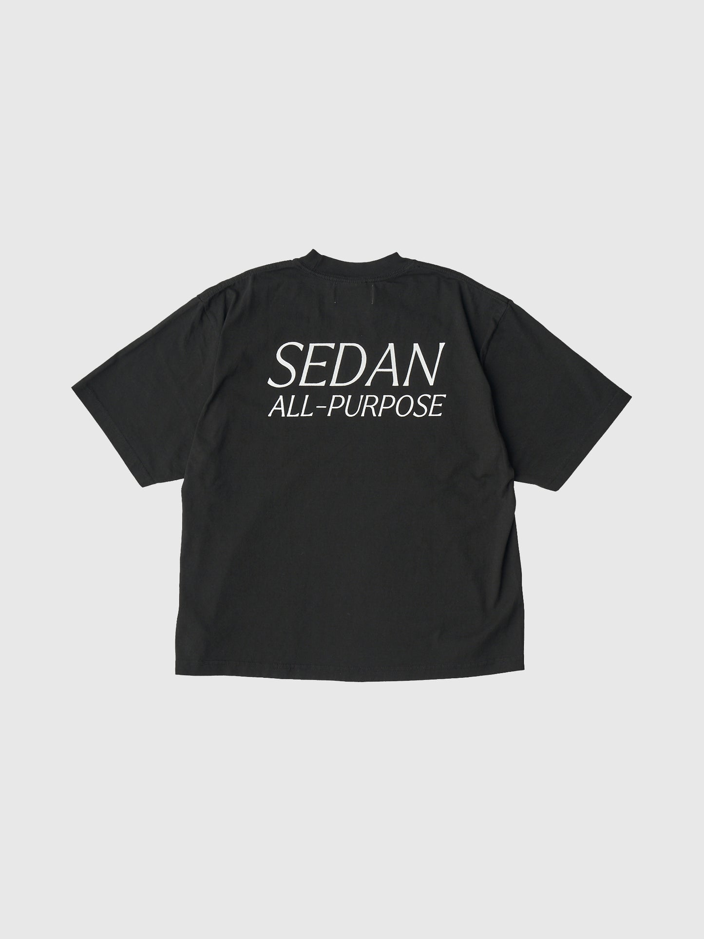 SEDAN ALL-PURPOSE/Garment Dyed S/S Tee