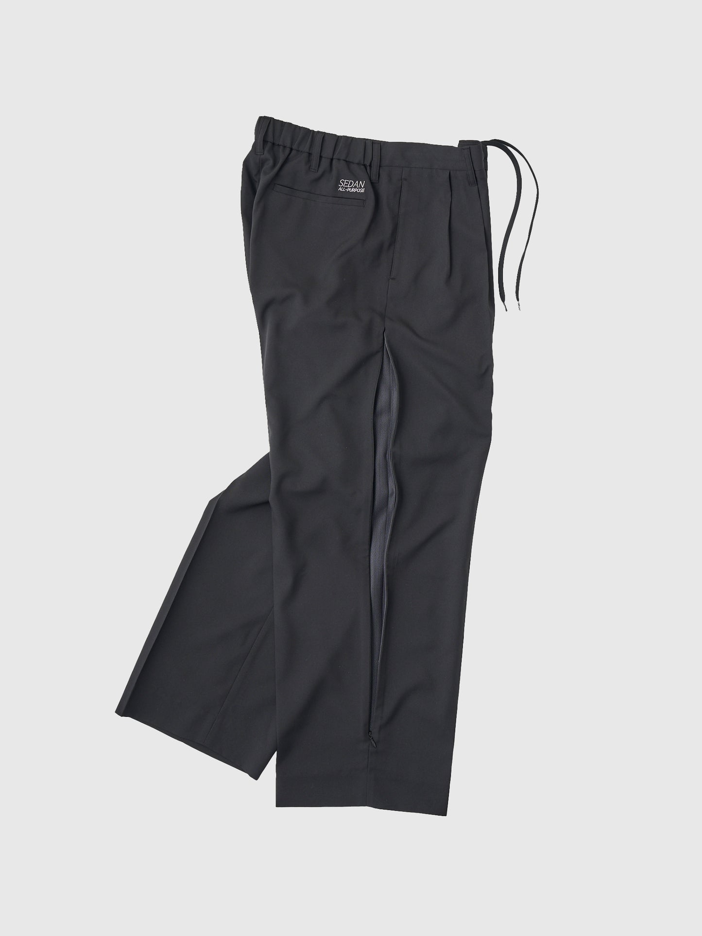 SEDAN ALL-PURPOSE/Ventilation Wide Slacks