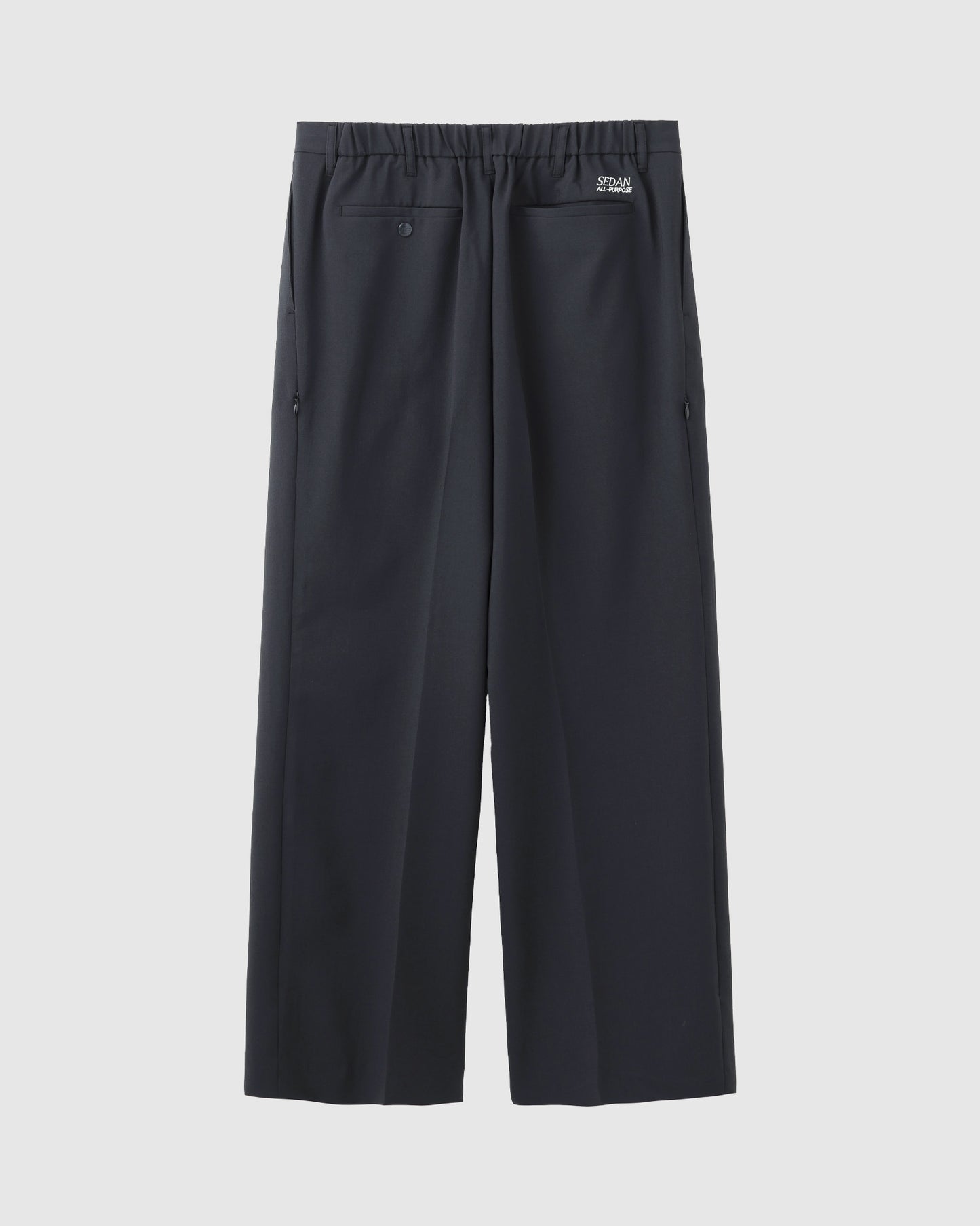SEDAN ALL-PURPOSE/Ventilation Wide Slacks