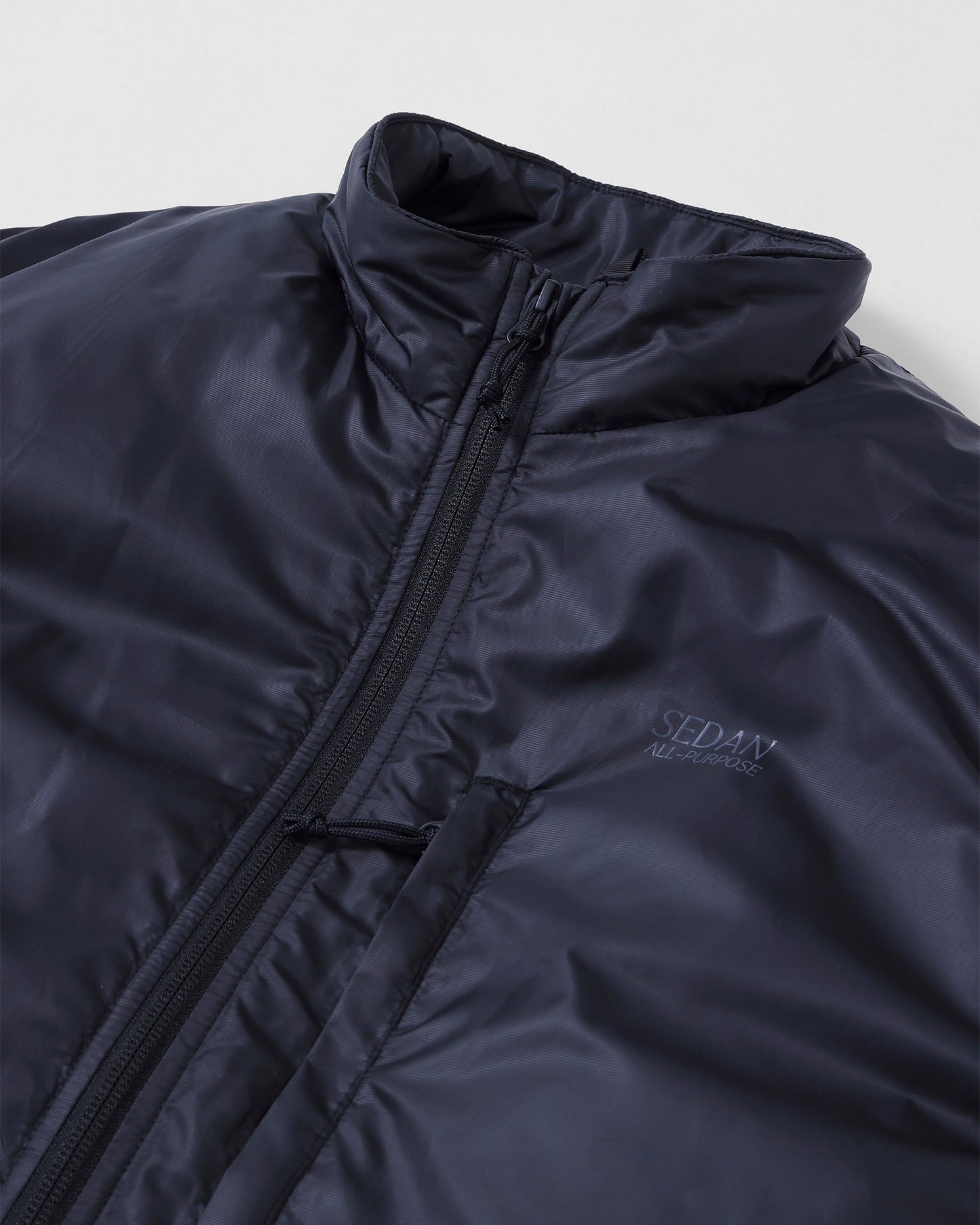SEDAN ALL-PURPOSE/PACKABLE PUFF VEST