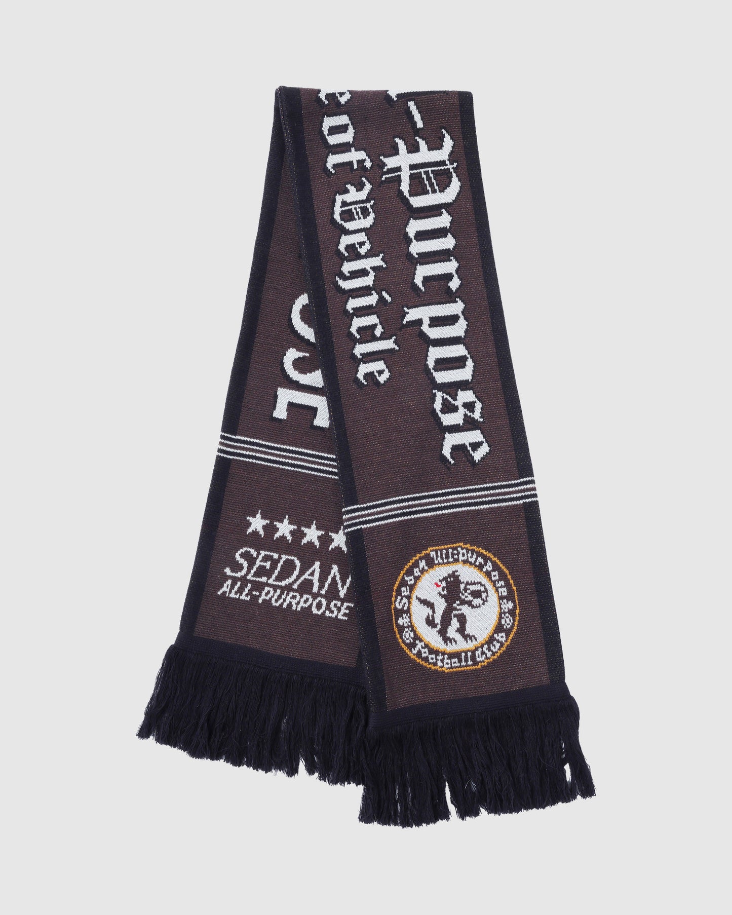 SEDAN ALL-PURPOSE/FOOTBALL SCARF