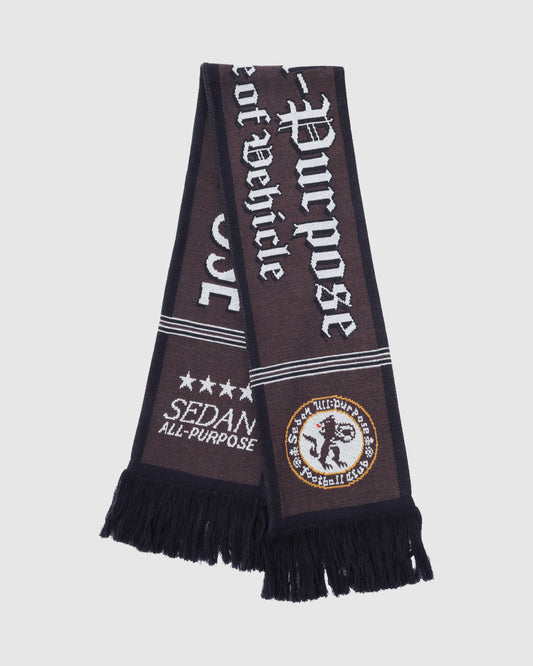 SEDAN ALL-PURPOSE/FOOTBALL SCARF