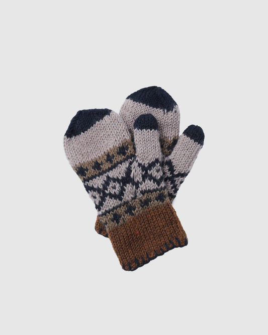 SEDAN ALL-PURPOSE/HAND KNIT MITTEN