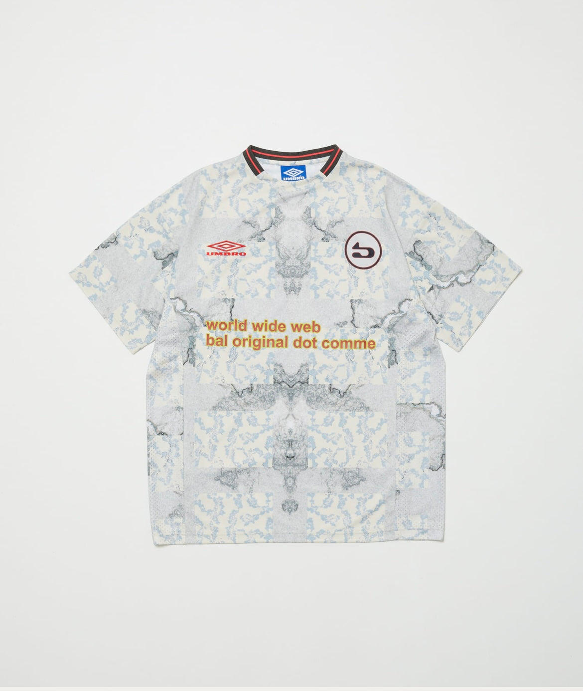 BAL/UMBRO SOCCER JERSEY