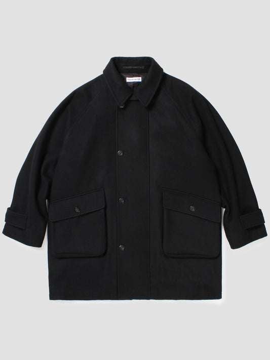 CABARET POVAL/Wool Over Coat