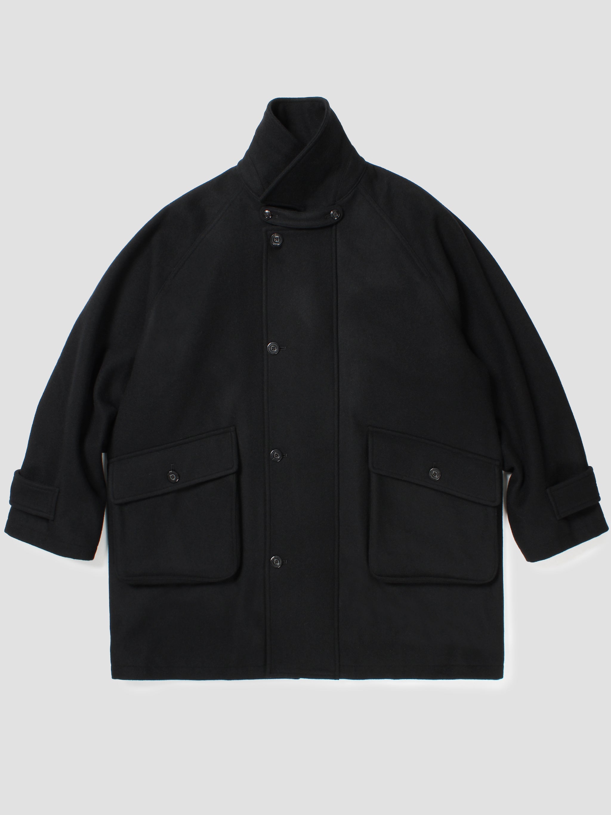 CABARET POVAL/Wool Over Coat – Re'verth ONLINE SHOP