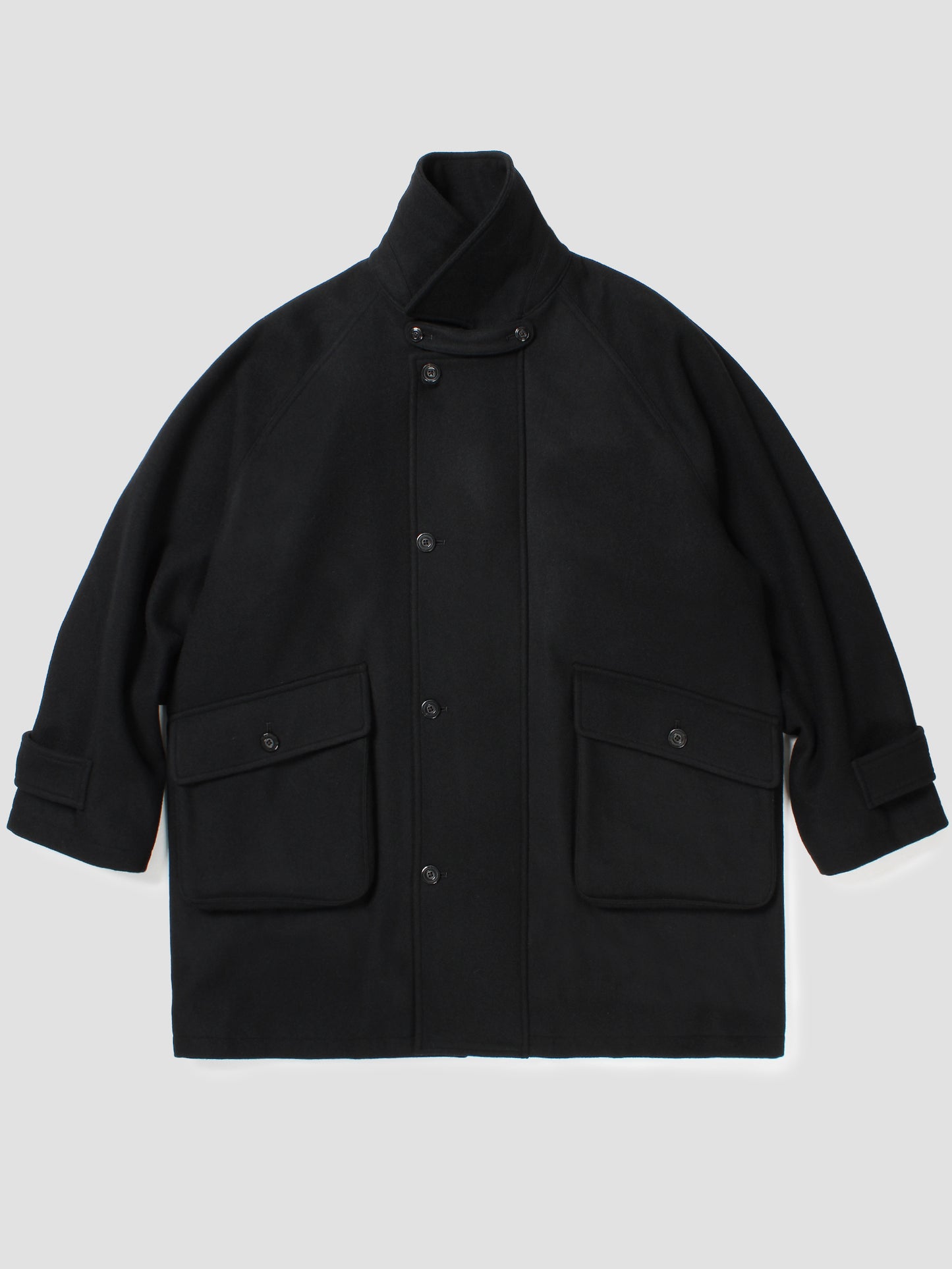 CABARET POVAL/Wool Over Coat