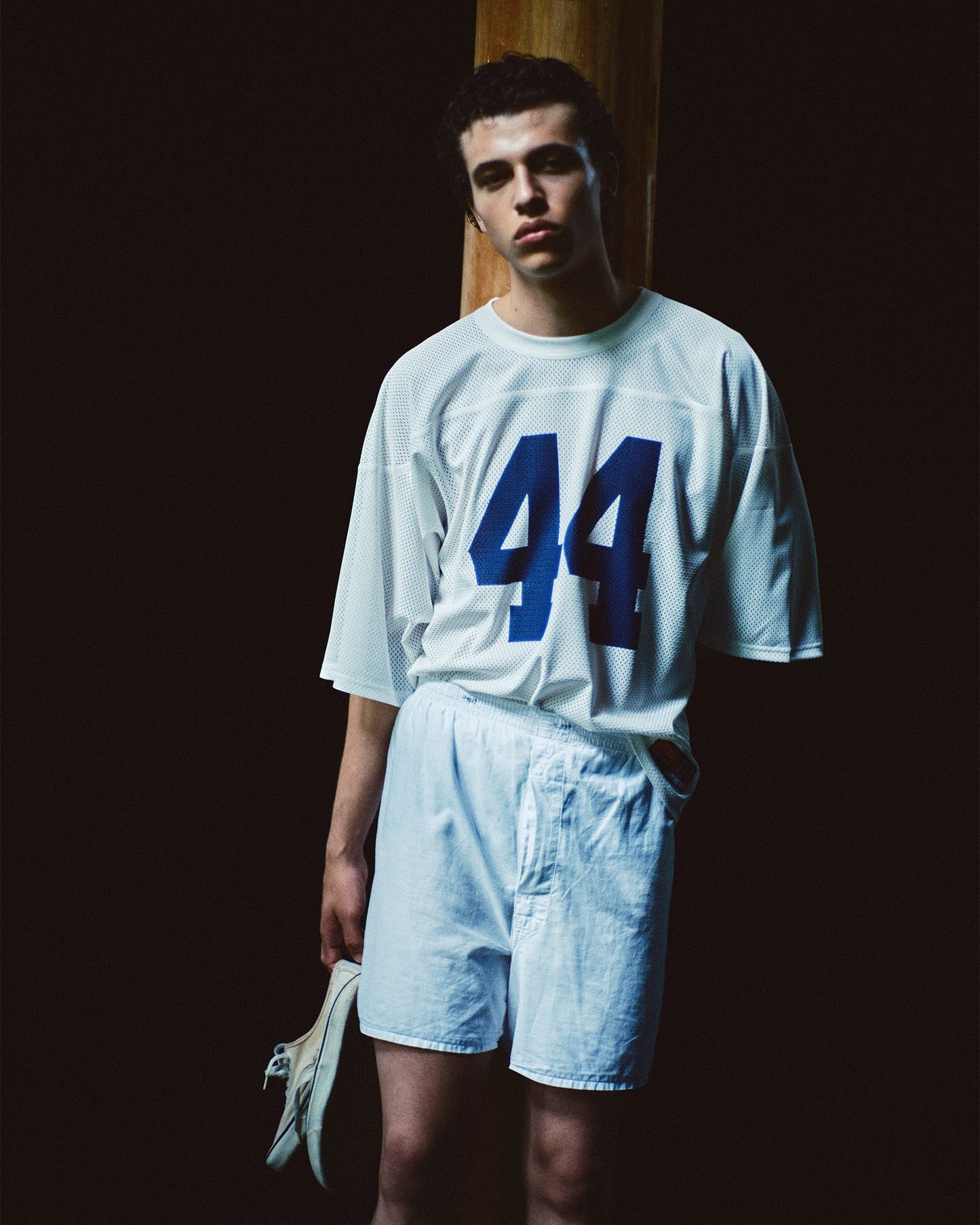 SEDAN ALL-PURPOSE/Mesh Football Tee