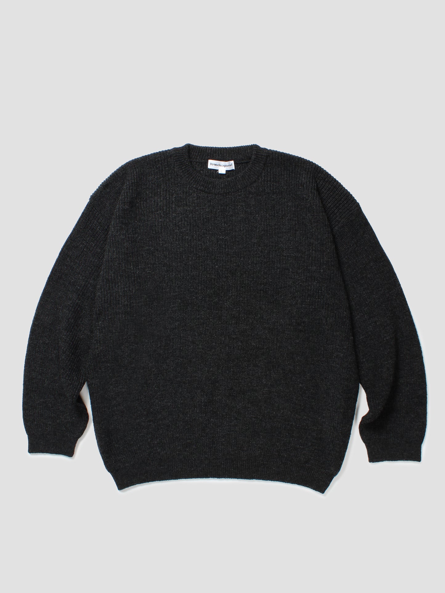 CABARET POVAL/Tweed Sweater