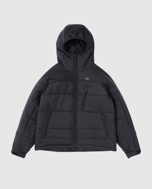 SEDAN ALL-PURPOSE/POLAR PUFF PARKA