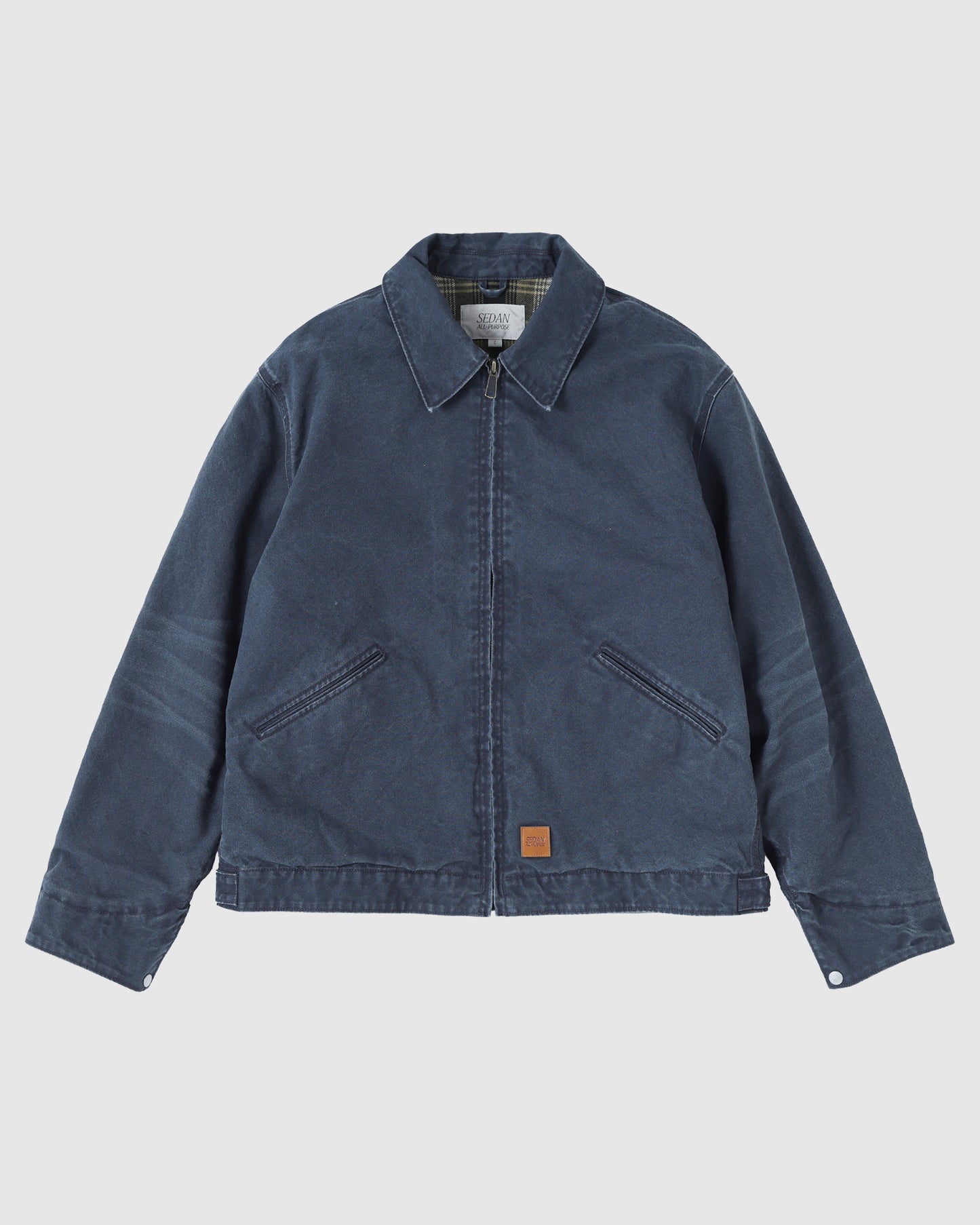 SEDAN ALL-PURPOSE/Vintage Washed Cotton Duck Jacket