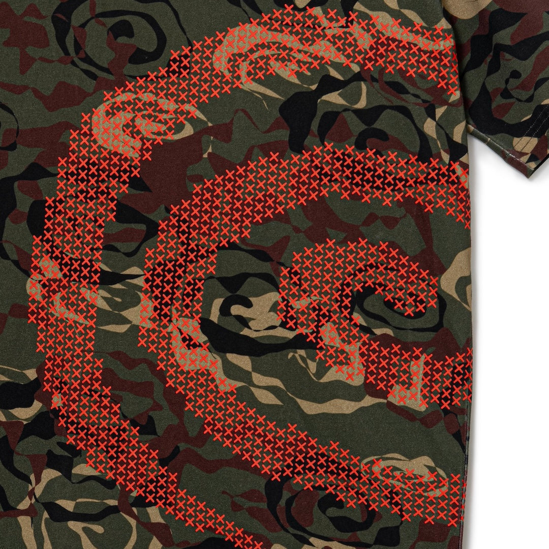 SOL/Cross GuruGuru Tee