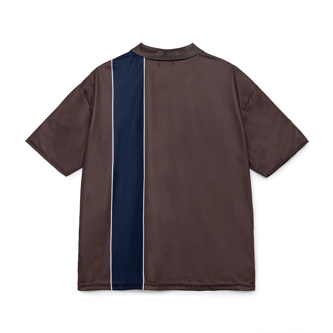 SOL/Cursive Logo Soccer Shirt