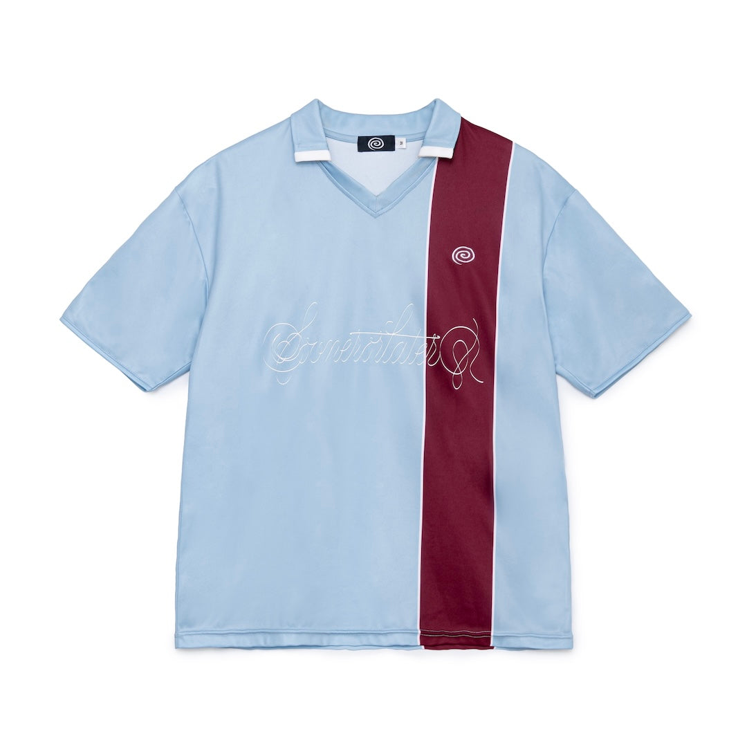 SOL/Cursive Logo Soccer Shirt