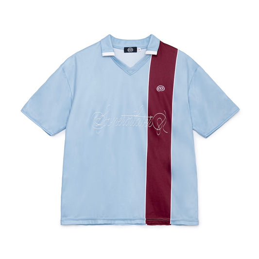 SOL/Cursive Logo Soccer Shirt