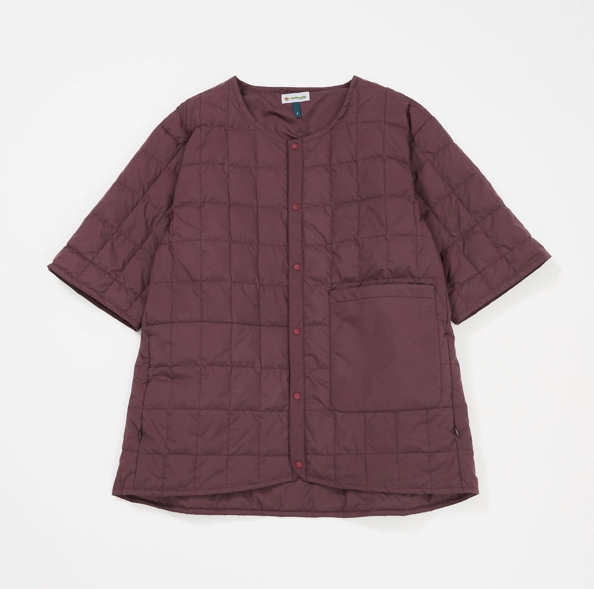 半袖インナーDOWN JACKET(AZUKI)/rajabrooke – Re'verth ONLINE SHOP